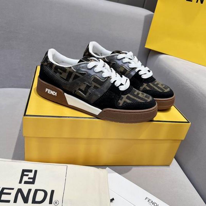 Fendi Men's Shoes 570